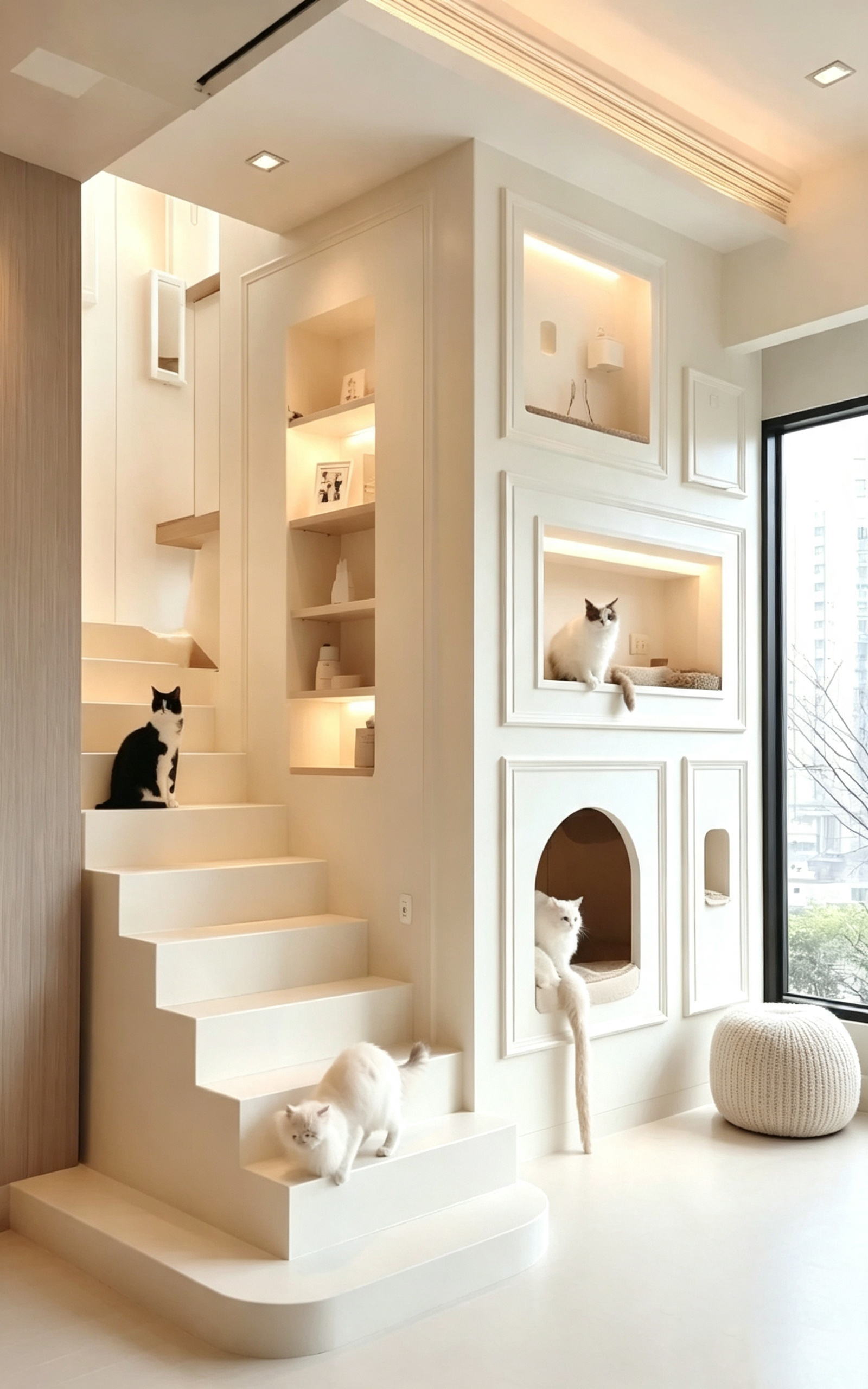 DIY wooden model collection