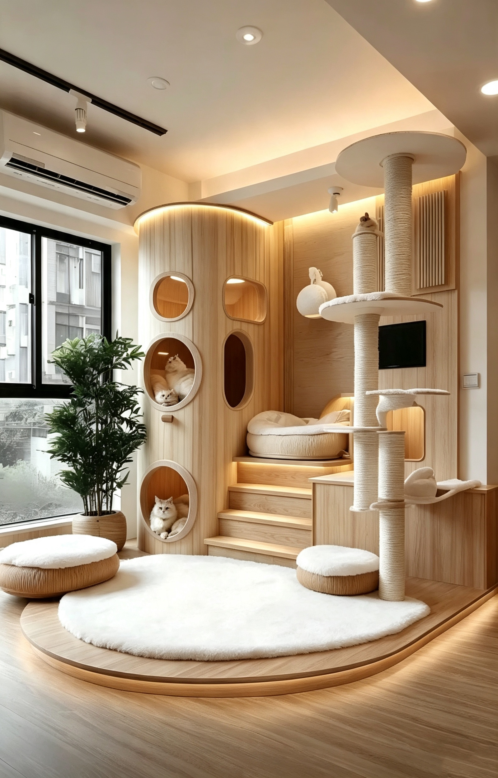 DIY wooden model collection