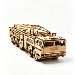 Dongfeng Missile Carrier Model